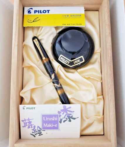 Pilot namiki togidashi - namiki, hira