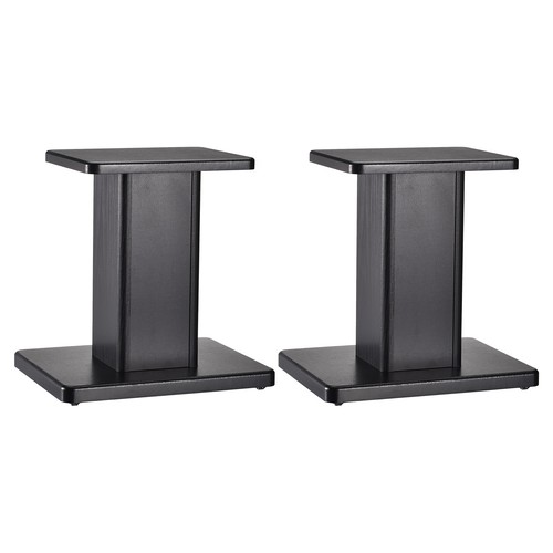 Pack wood speaker stands - pack,