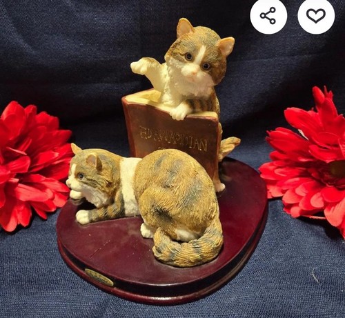 The juliana collection cats - the,