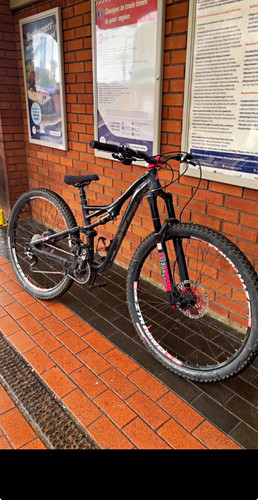 Specialised stumpjumper fsr - specialised,