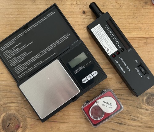 Starting kit for - starting, gold