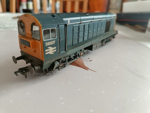 Bachmann 032 class 20 - bachmann,