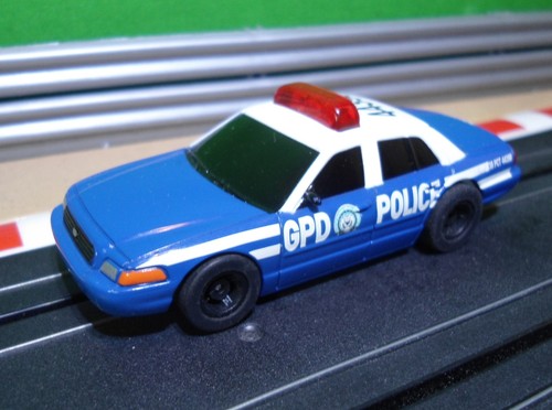 Micro scalextric slot car - micro,