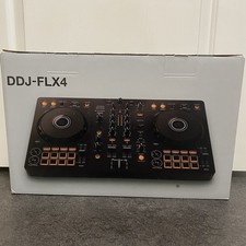 Pioneer DJ DDJ-FLX4 2-Channel