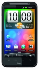HTC Desire HD Maduro Brown "Good" Smartphone