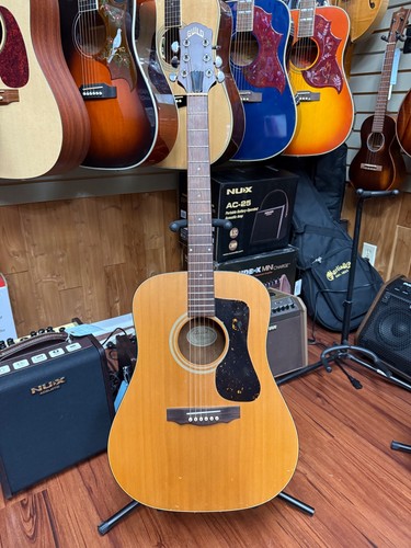 Guild dreadnought - d4-nt,