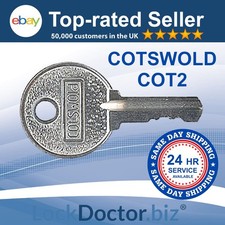 Cotswold Steel COT2 Window