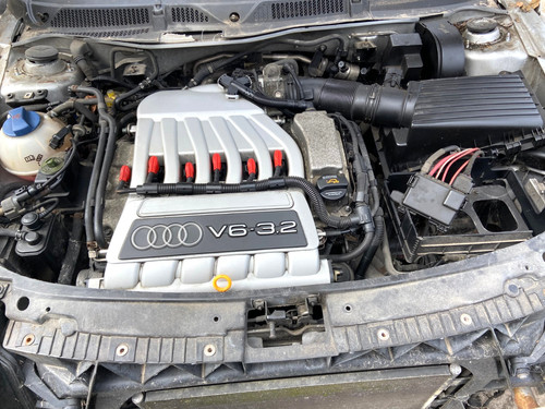Audi mk1 v6 bhe - tt,