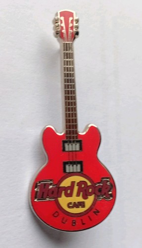 Hard rock cafe dublin vgc - rock,