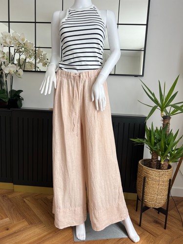 Zara woman palazzo trousers - woman,
