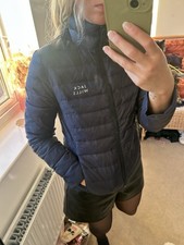 JACK WILLS FEATHER DOWN NAVY
