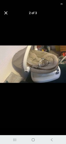 Baby rocker swing - rocker,