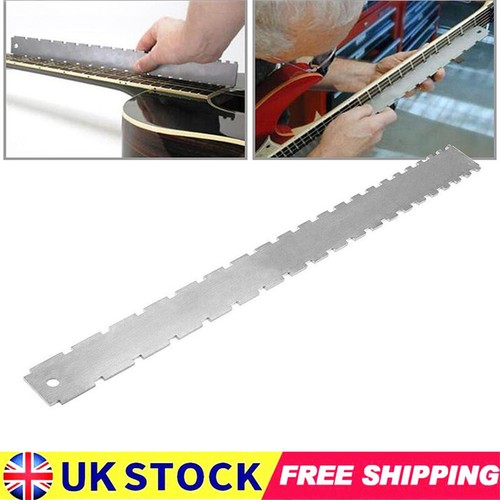 Guitar neck notched - guitar,