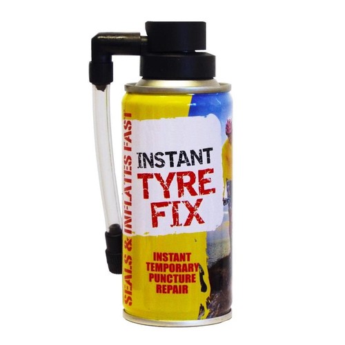 Instant bicycle tyre - bicycle, fix