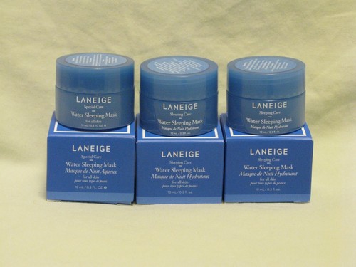 Laneige water sleeping mask - 'water,
