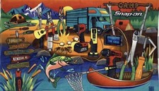 Snap-On Tools Limited Edition