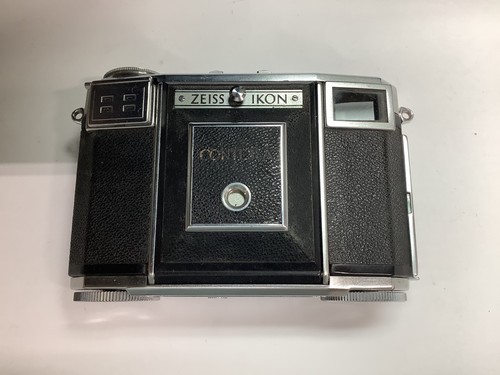Zeiss ikon contessa folding - zeiss, 35