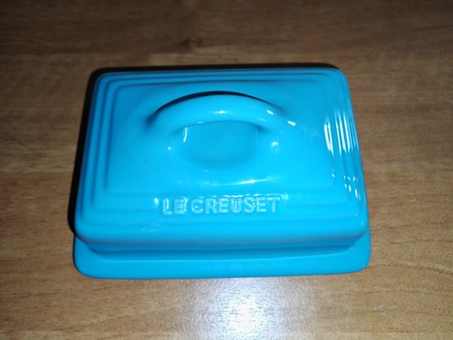 Creuset blue butter - blue,