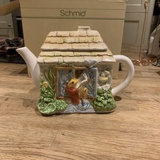 Beatrix Potter Musical Jeremy