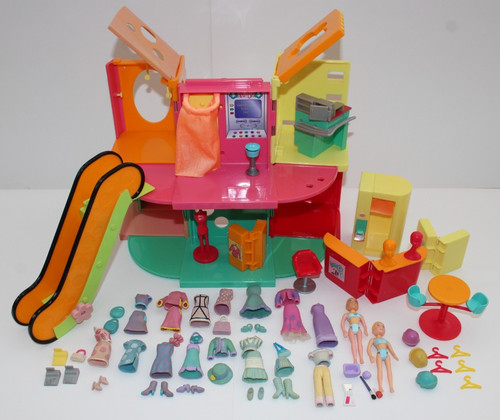 Polly pocket bundle - pocket,