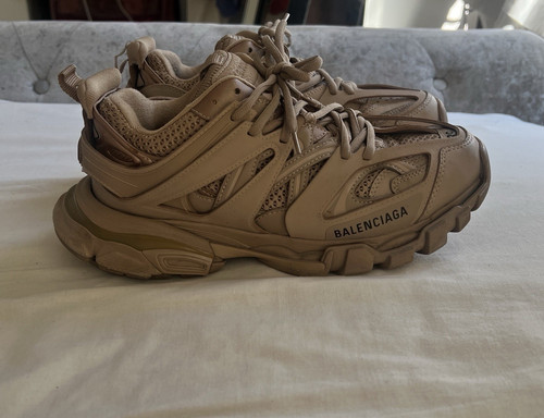 Balenciaga unisex beige - balenciaga,