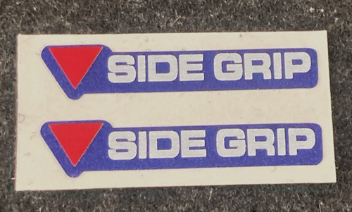 Honda ns400r side - grip, decals