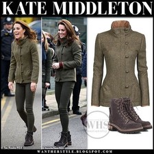 New Dubarry Bracken Tweed Utility Jacket Heath UK 8 Us 4 £479 ASO Kate Middleton