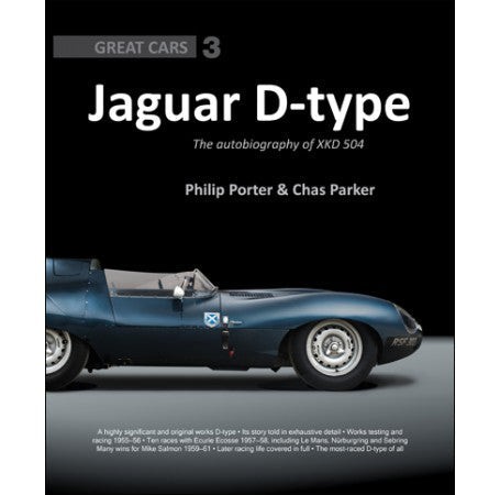 Jaguar type great cars - jaguar,