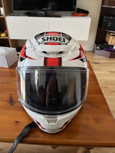 Shoei nxr motorcycle helmet - nxr,
