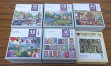 6 x Wentworth Mini 40 PIECE