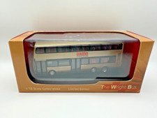 Drumwell DW10502 1/76 Kowloon Motor Bus Volvo B10TL/Wright bus model