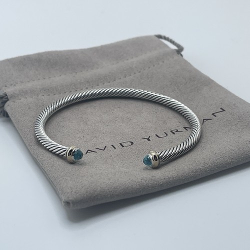David yurman 4mm - david, cable