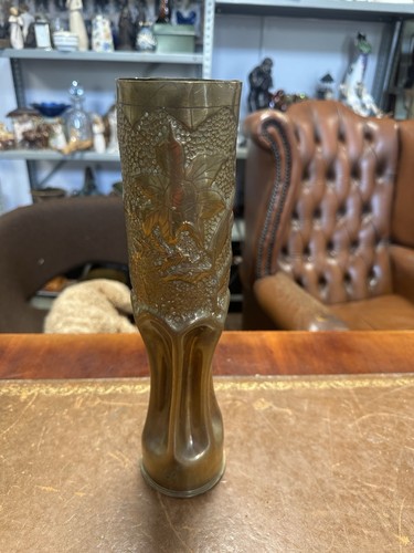 Trench art ww1 1915 - art, pinch