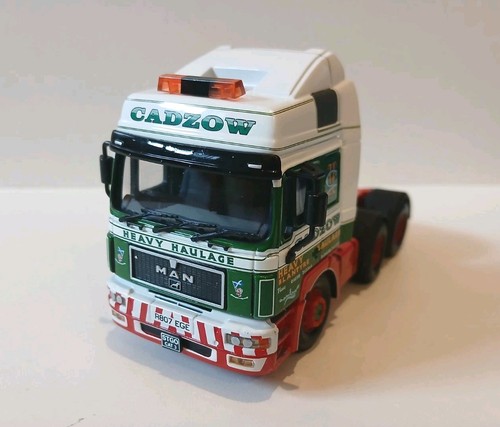 Corgi 50th scale - scale, unit