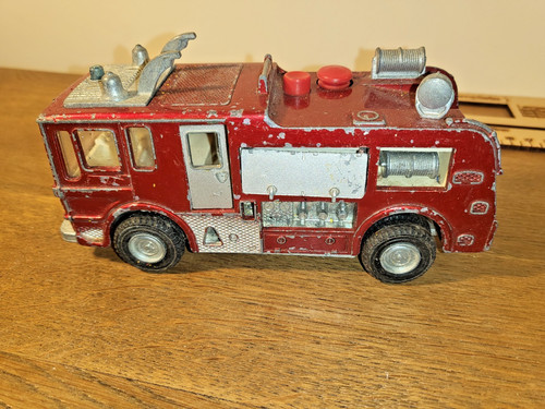 Dinky toys merrywether - dinky,