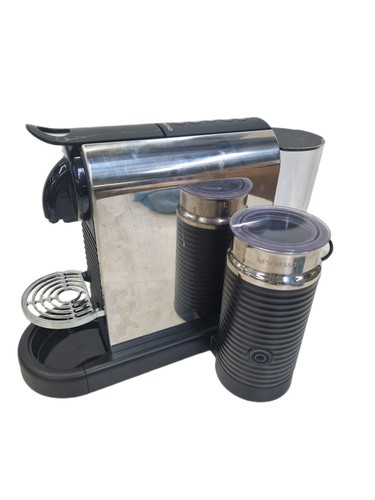 Nespresso citiz platinum - nespresso,