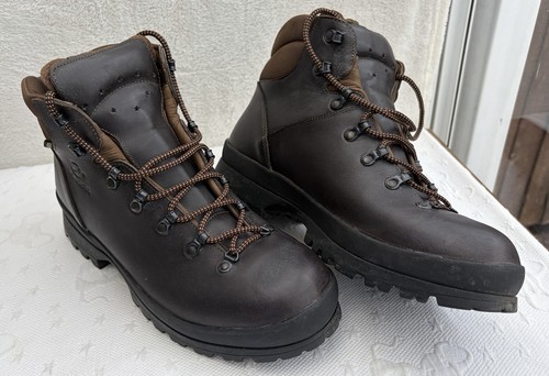 Scarpa leather gore - gore-tex, hiking