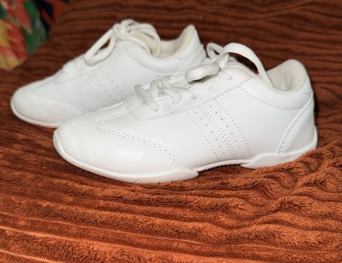 Baxinier white cheer shoes - cheer, *