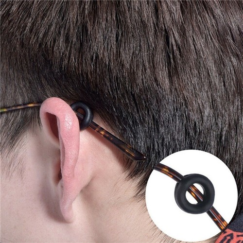 Glasses ear grip eyeglass - ear,