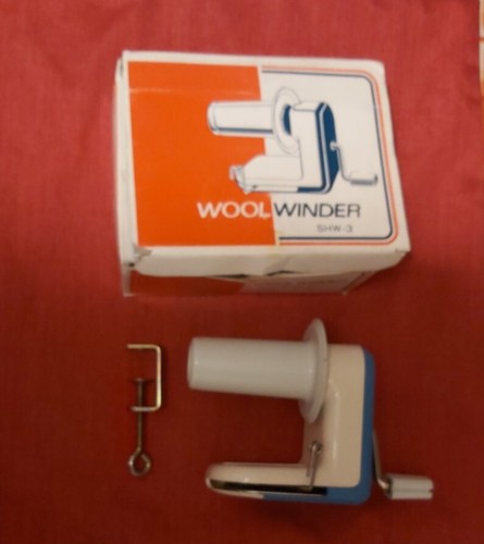 Wool winder for - winder,