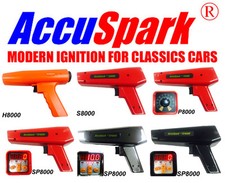 AccuSpark Ignition timing Lights , Lamp , Ignition strobe-light