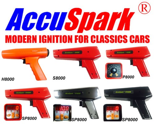 Accuspark ignition timing - ignition,