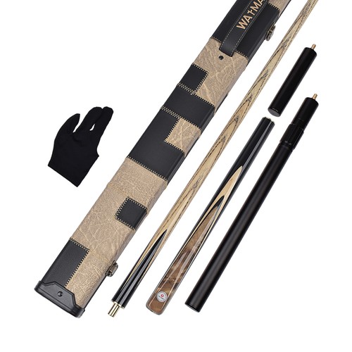 Waymark handmade snooker cues - waymark,