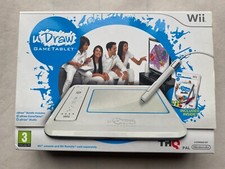 uDraw Game Tablet inc uDraw