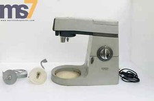 KENWOOD MAJOR CLASSIC MIXER WITH ACCESSORIES AS SHOWN 230V