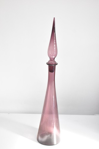 Vintage 1960s large purple - vintage,