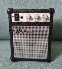 MyAmp Portable MP3 Guitar Amp