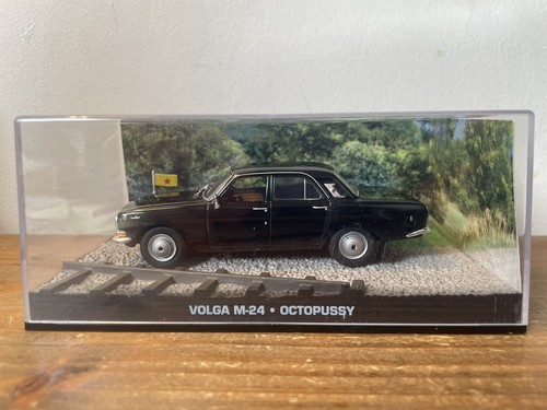 Volga 007 james - m-24, bond