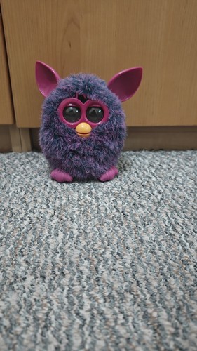 Hasbro 2012 furby voodoo - hasbro,