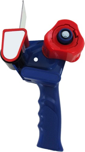 Tape gun dispenser heavy - gun,